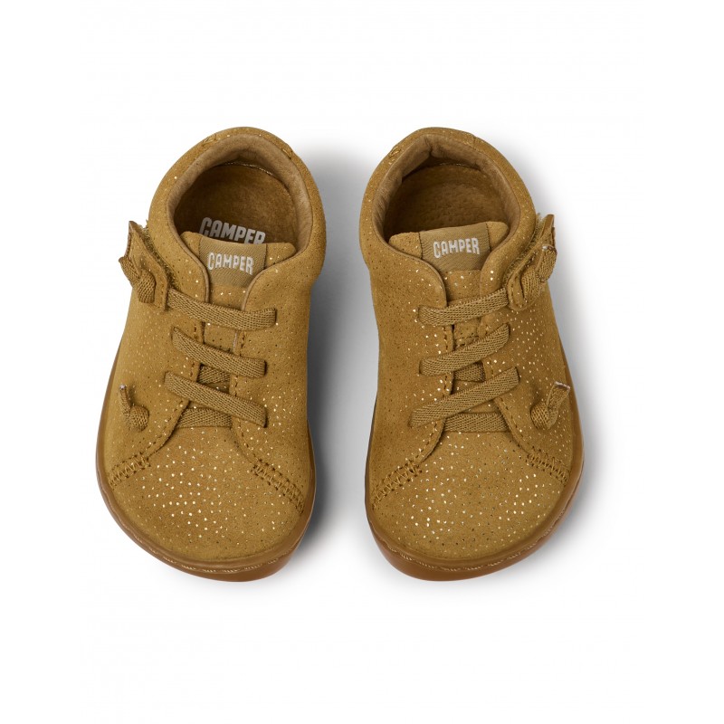 Camper Camper Peu Camel Paillettes