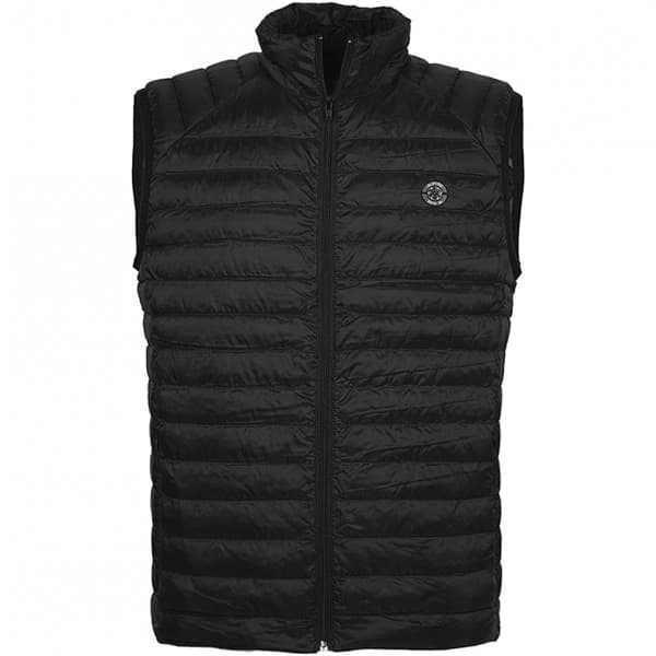 Doudoune randonnée LHOTSE PO GILET NOIR