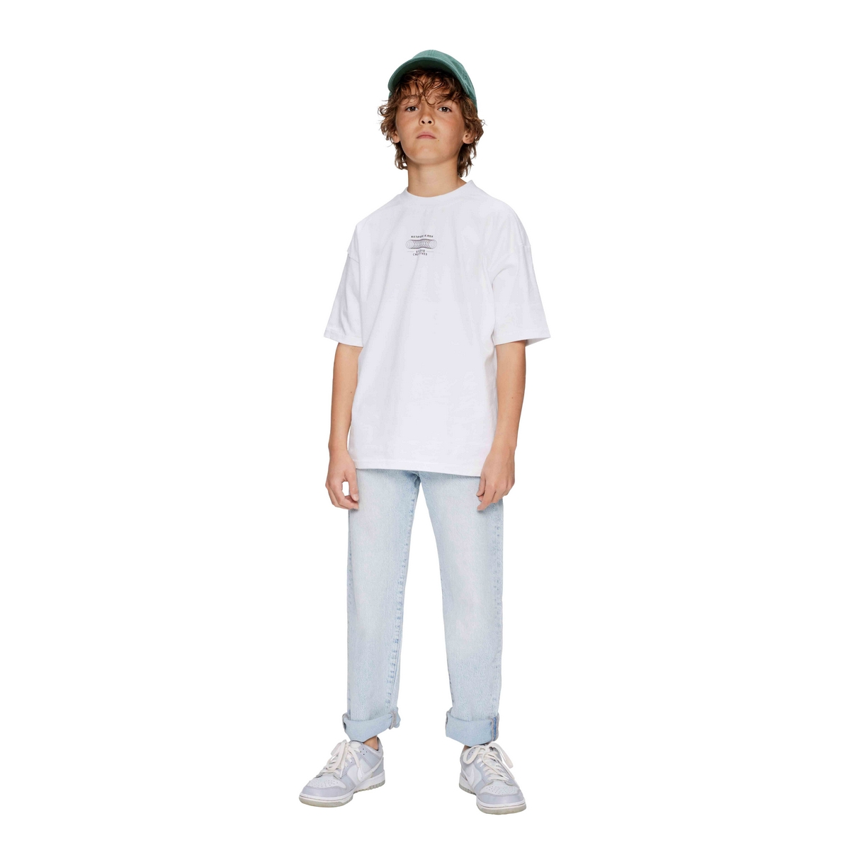 Jongens T-shirt Yuri