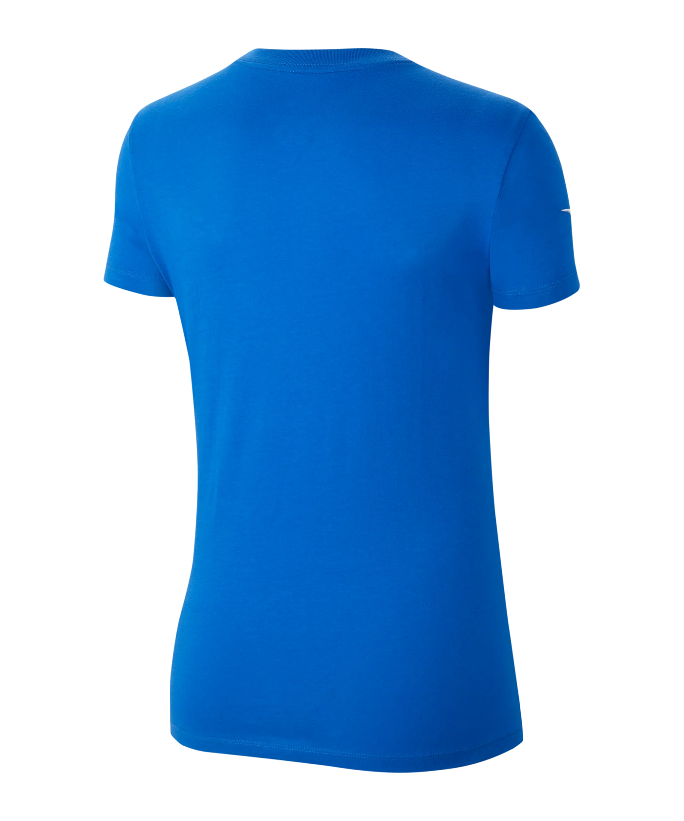 Nike Park 20 T-Shirt Damen Blau Weiss F463