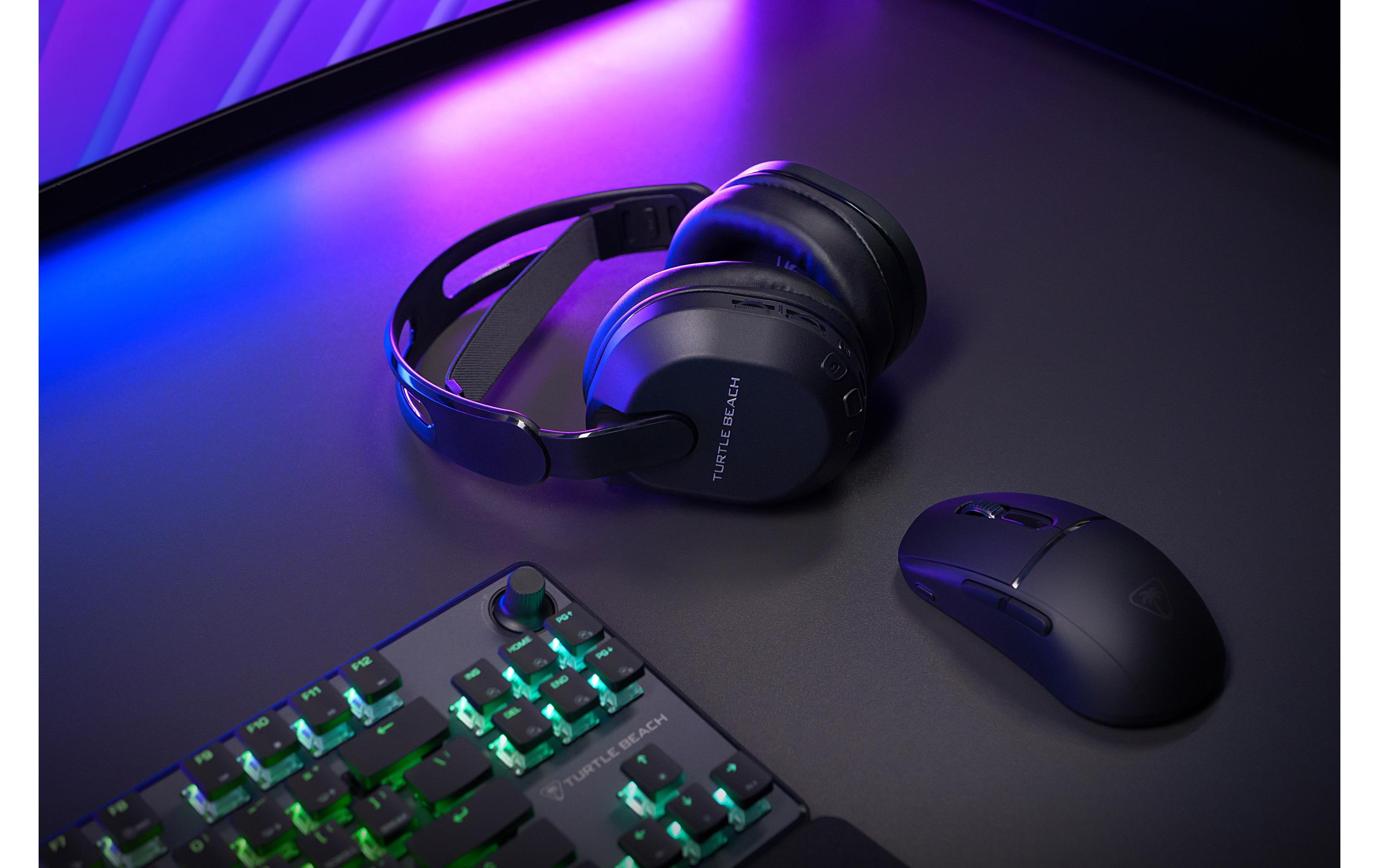 Stealth 500 PS SchwarzBluetooth-Gaming-Headset