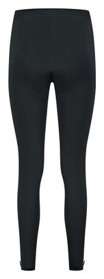 Cuissard Long Velo Sans Bretelless Avec Peau Rogelli Core - Femme - Noir