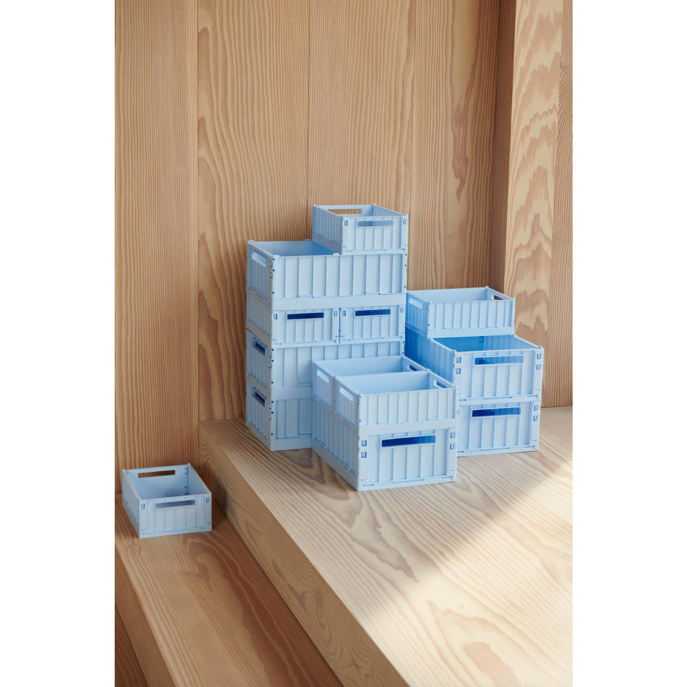 Køb LIEWOOD Pure Sky Weston Opbevaringsboks M 1-pack