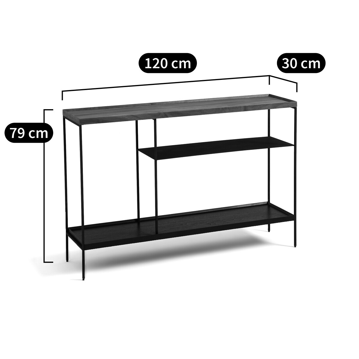 AM.PM<br>Painel de parede Tidder