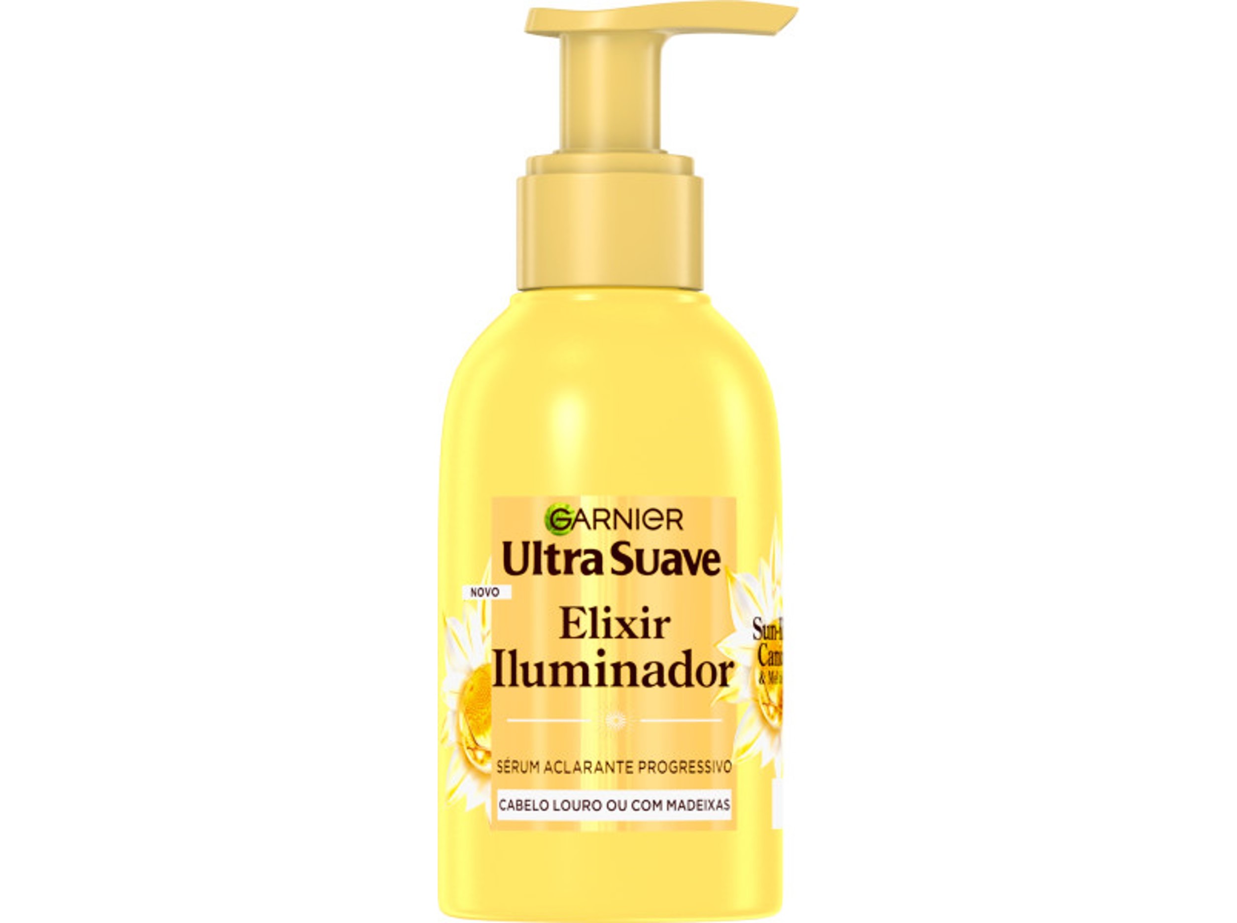 SÉRUM ULTRA SUAVE CAMOMILA ELIXIR 120 ML