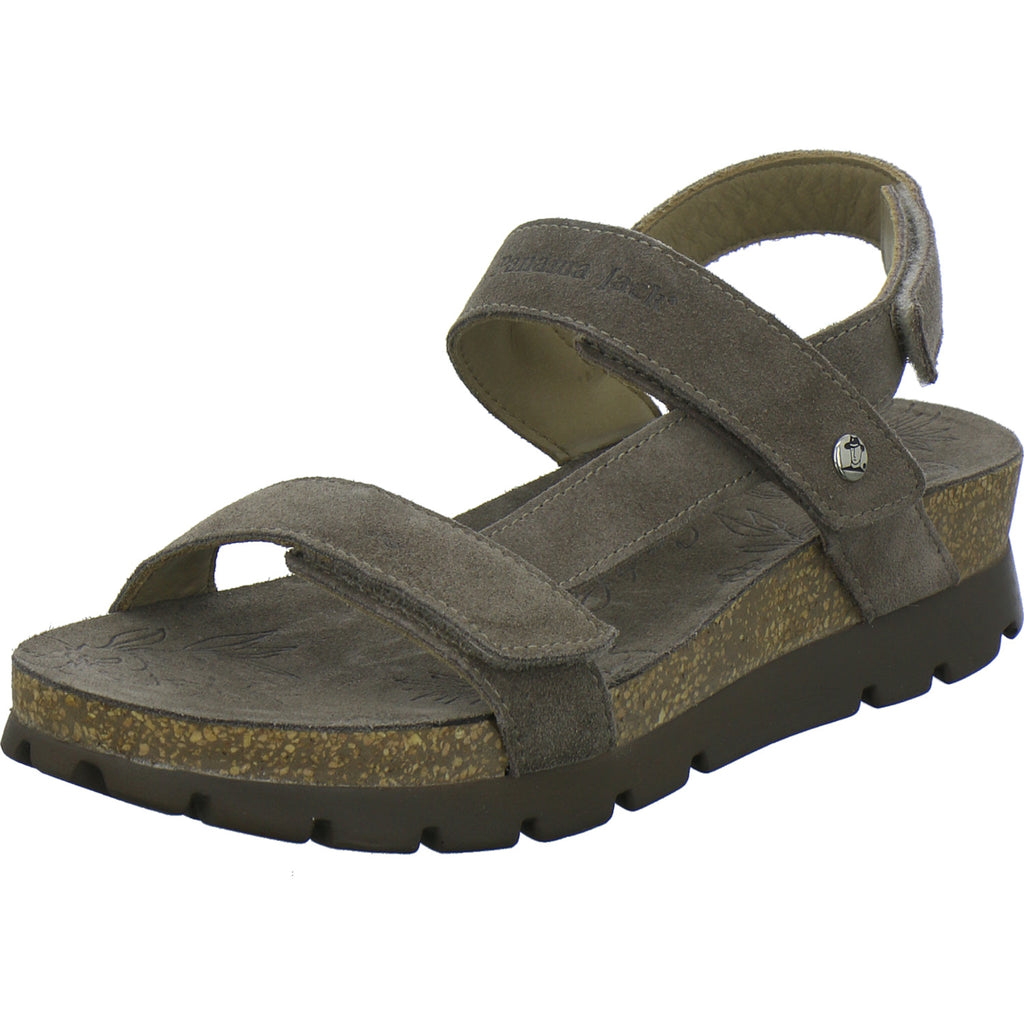 Panama Jack Sandaletten Damen Selma taupe