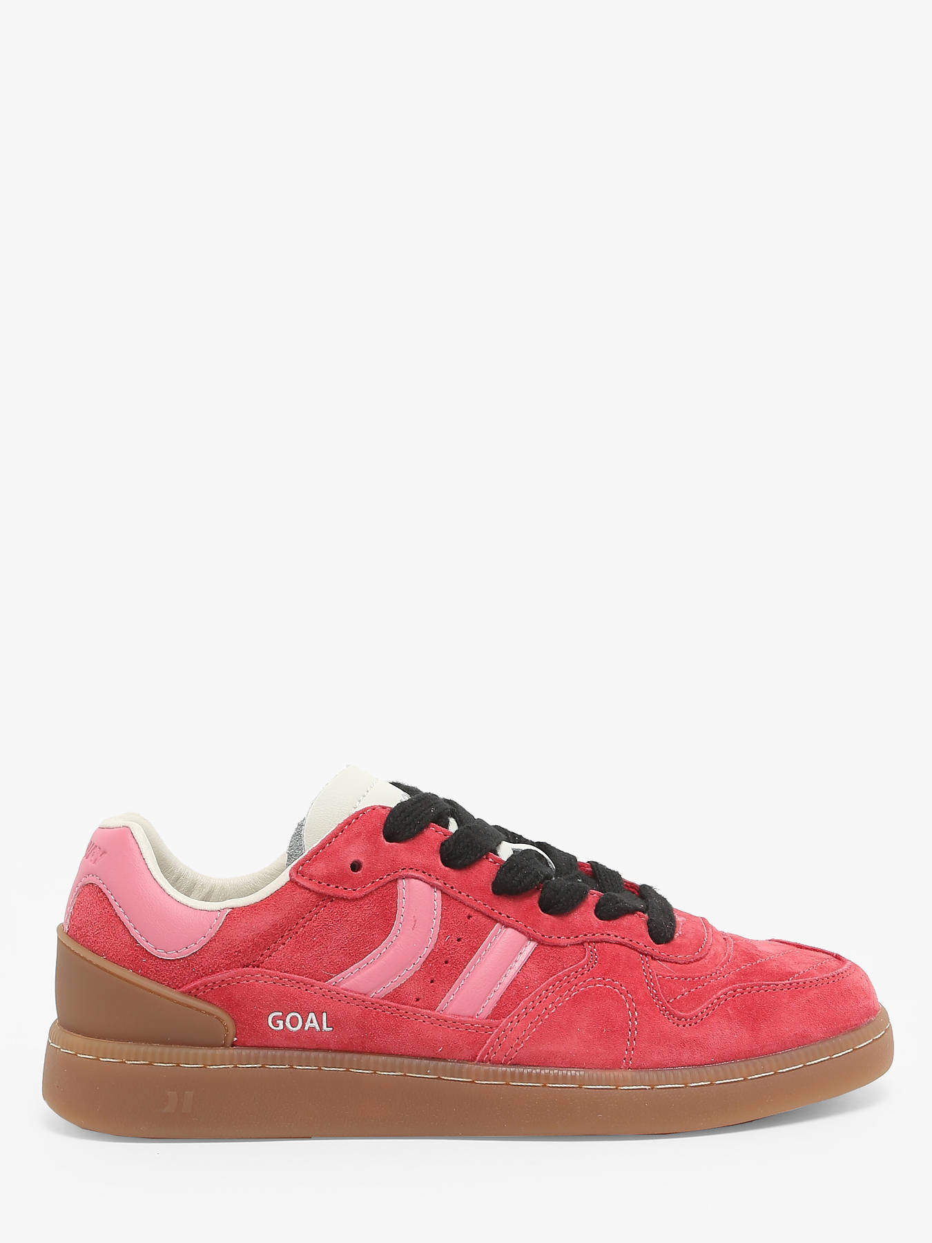 Sneakers Goal en cuir COOLWAY