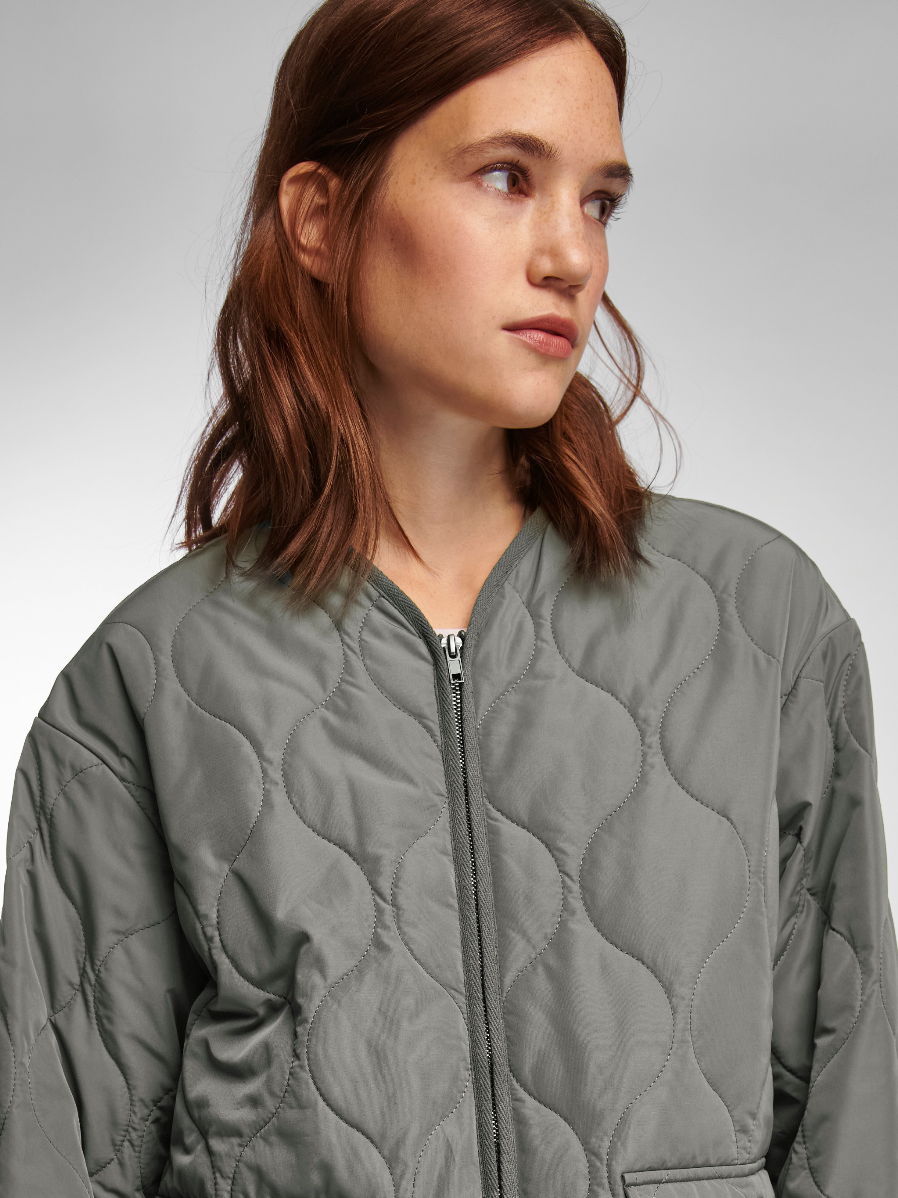 Steppjacke