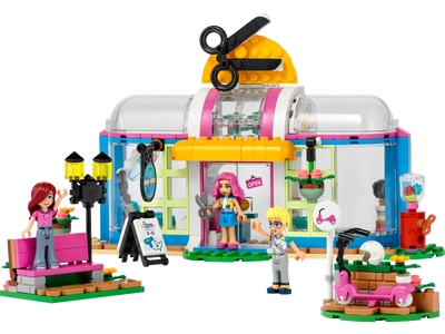 LEGO Kapper (41743)