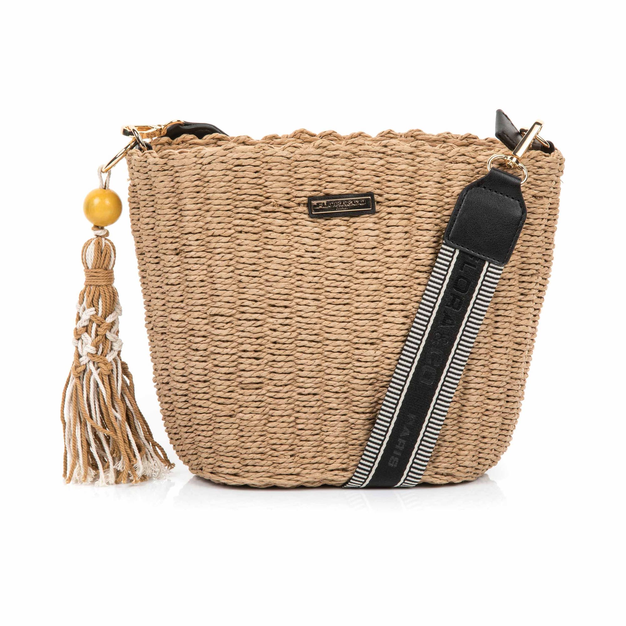 Sac bandoulière noir