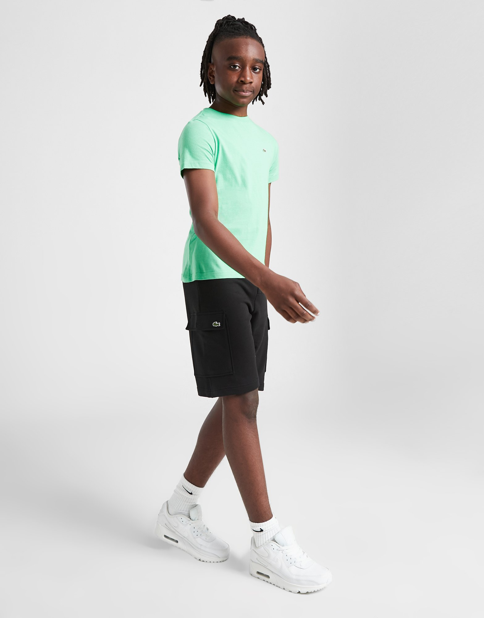 Lacoste Short Cargo Junior