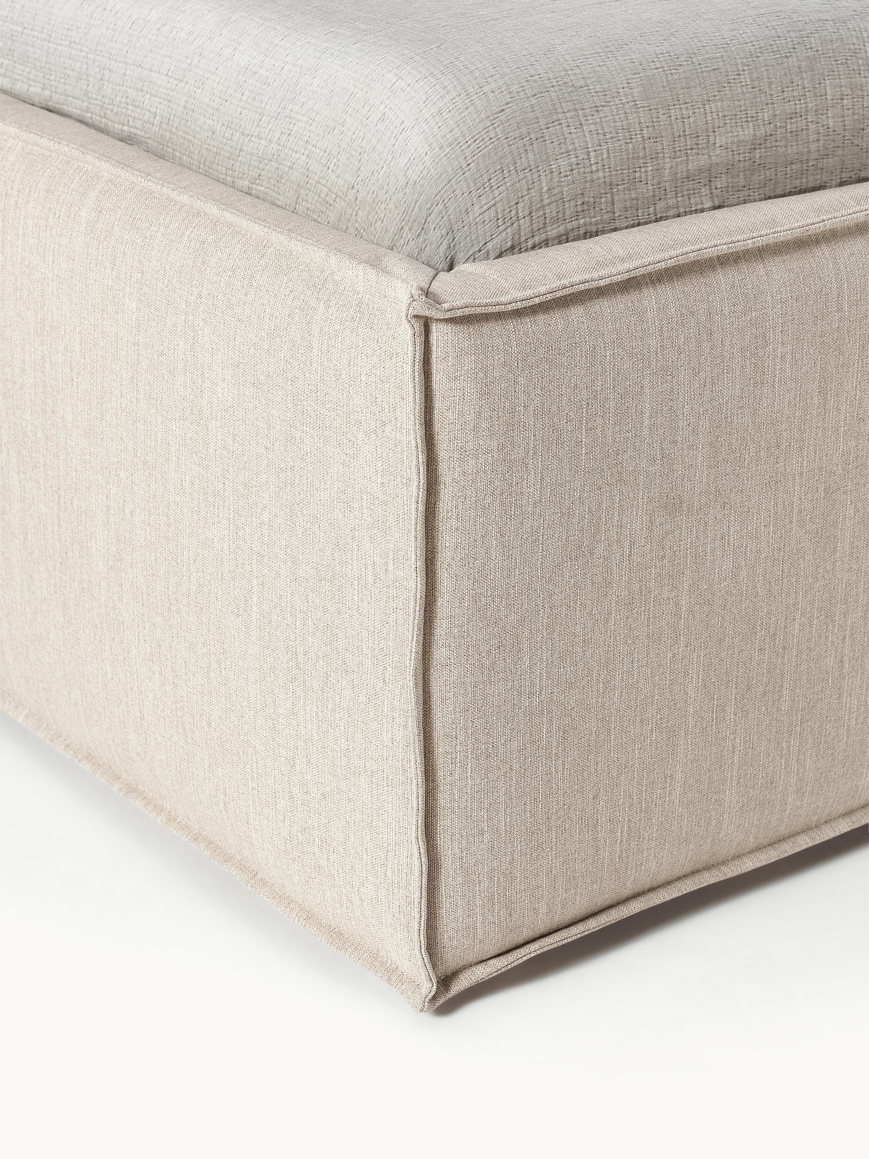 Gestoffeerd bed Dream met opbergruimte