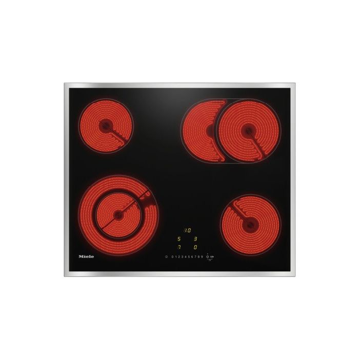 Miele Autarkes Elektro-Kochfeld KM 6521 FR