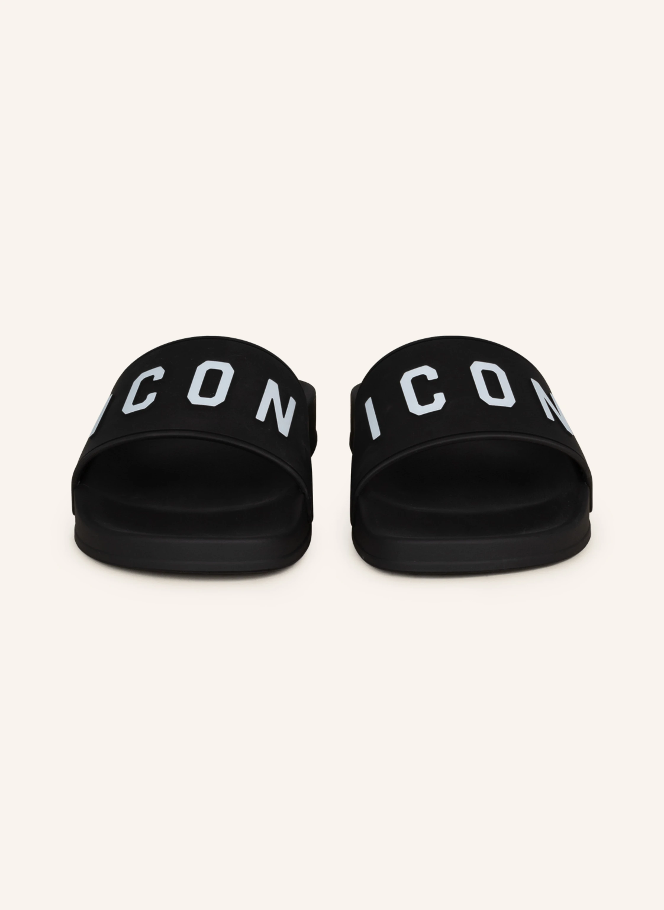 DSQUARED2 Pantoletten ICON