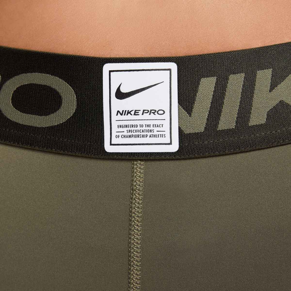 Nike Pro Dri-FIT Mid-Rise 3