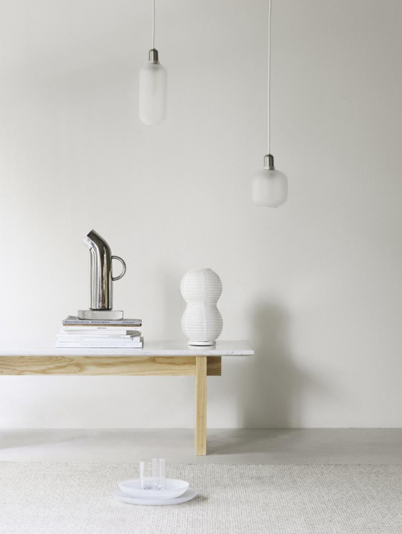 Normann Copenhagen Pipe karaf 1.2L
