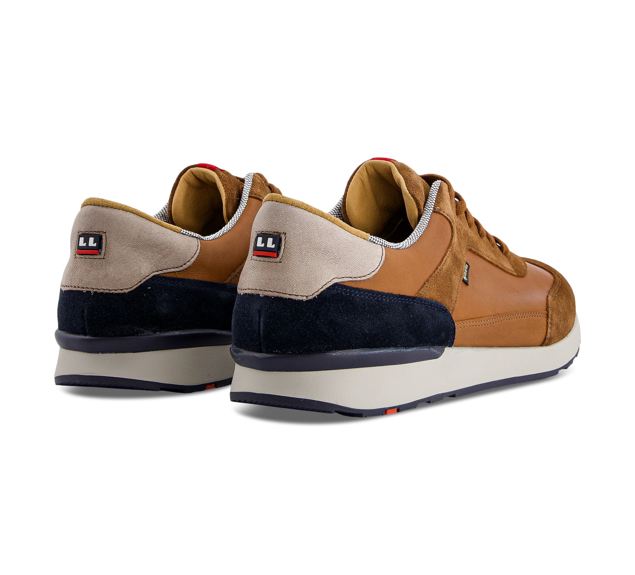 Lloyd Vedea - Sneaker low braun