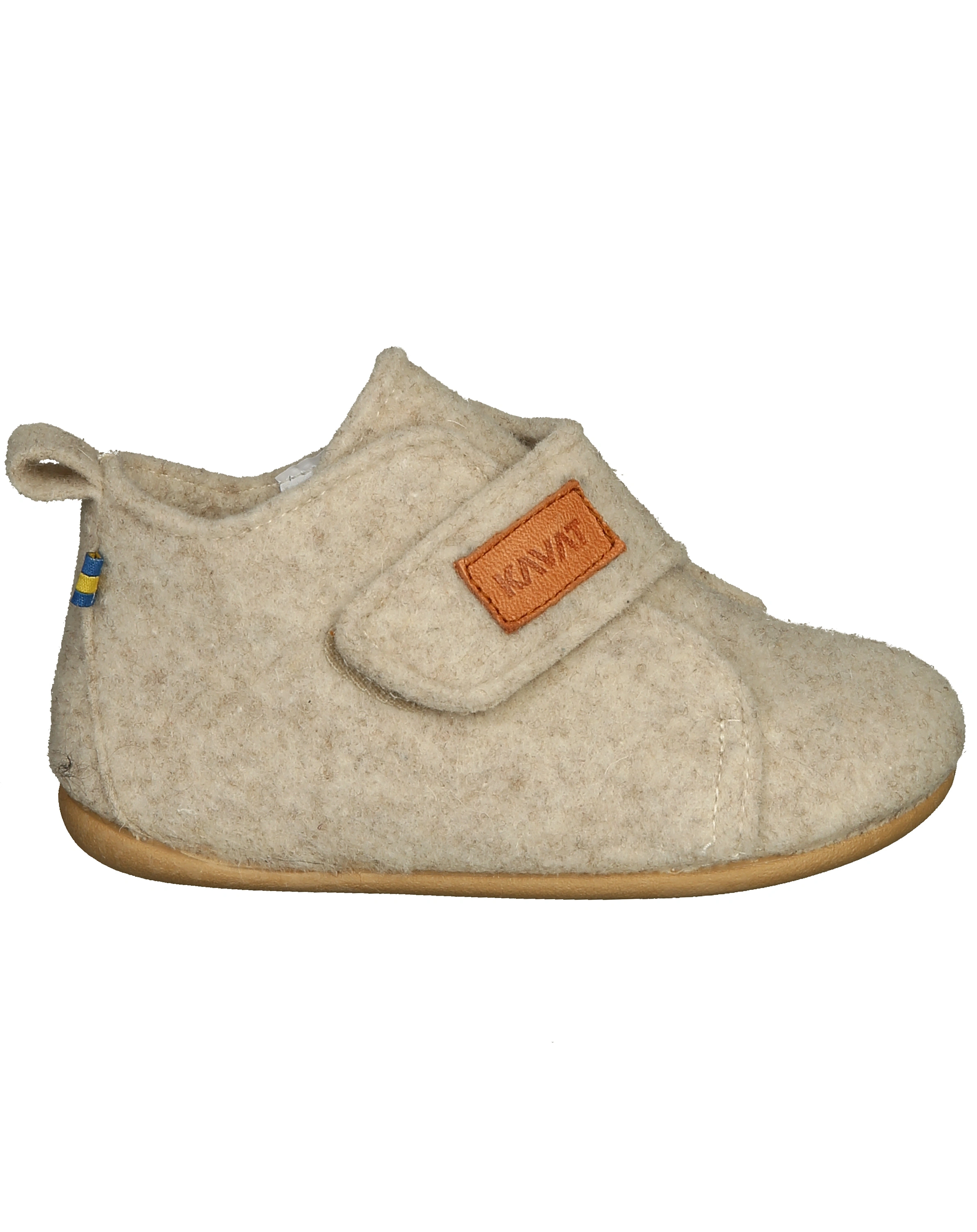 Klett-Hausschuhe ULVSHYTTAN WB in offwhite