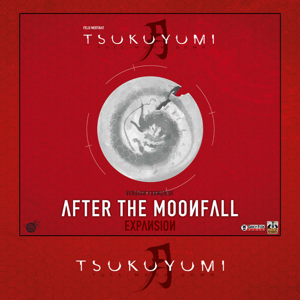 Tsukuyumi : Après la Chute Extension