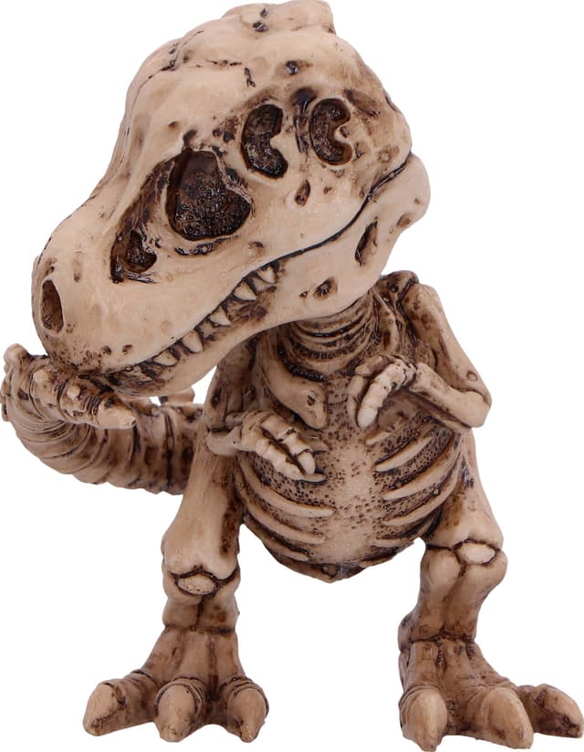 Nemesis Now Three Wise Tyrannosaurus Rex Skeletter actionfigur-sæt