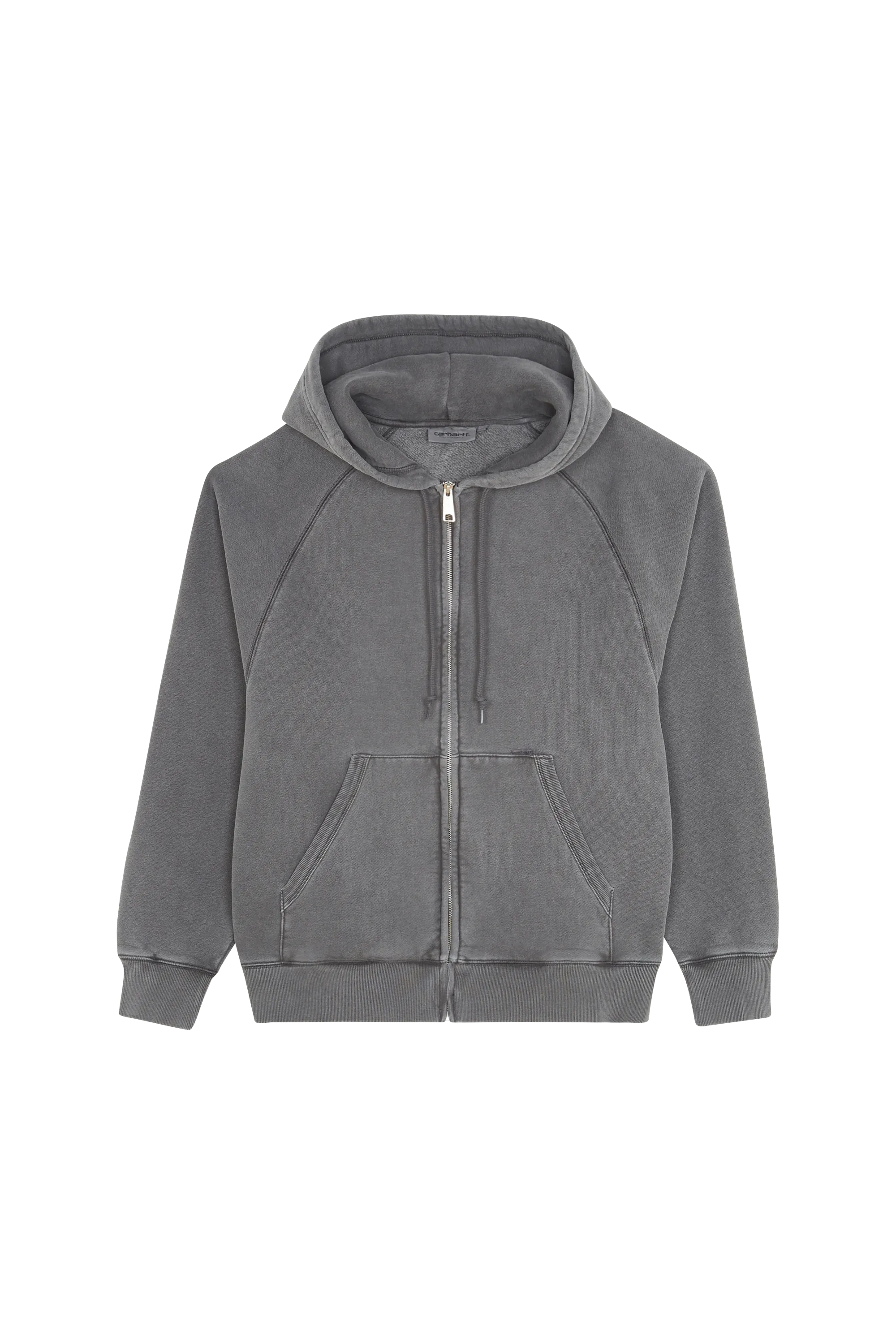CARHARTT WIP Hoodie zippé Hooded Taos Jacket Gris