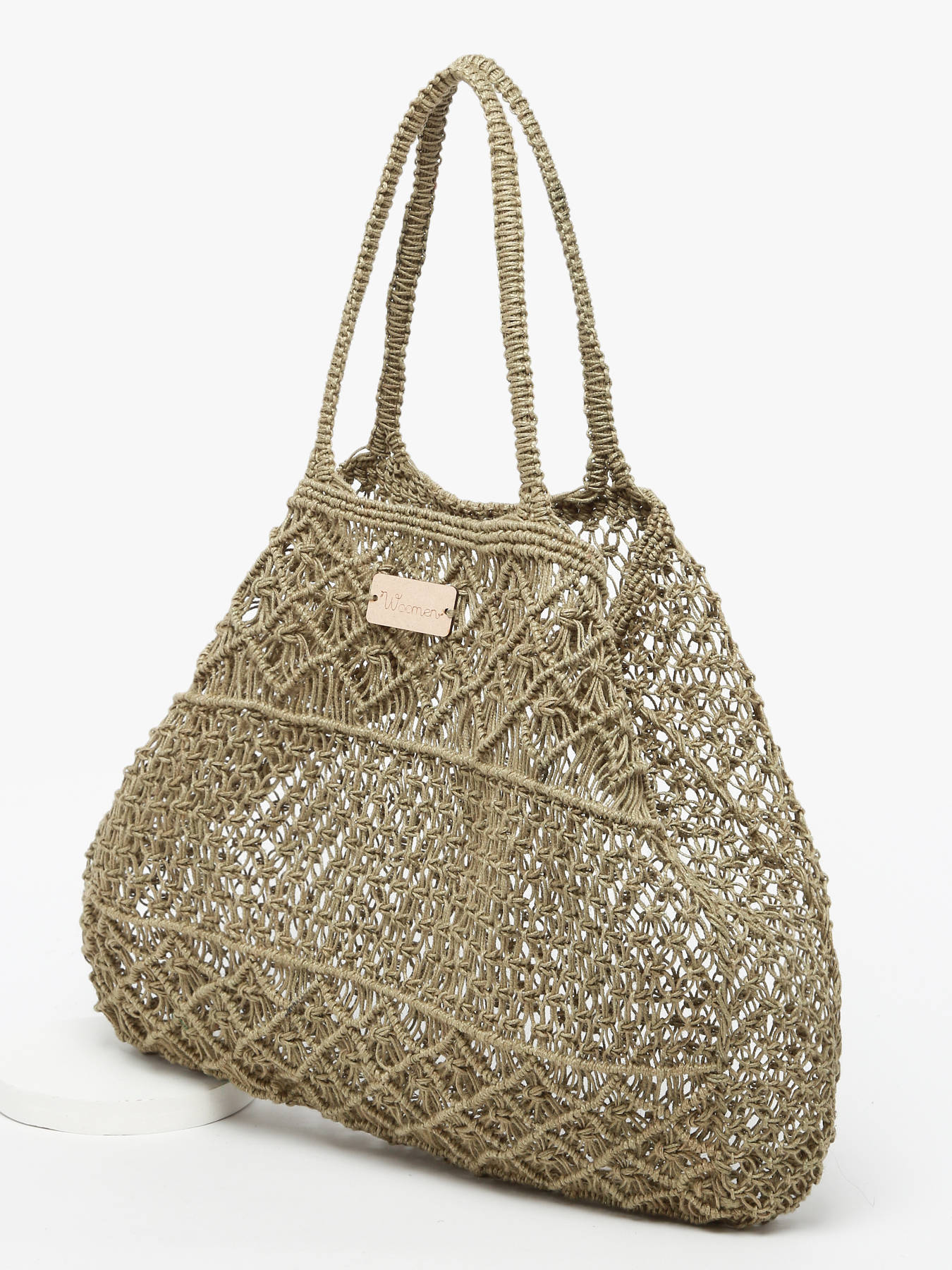 Sac port paule Tanaisie jute WOOMEN