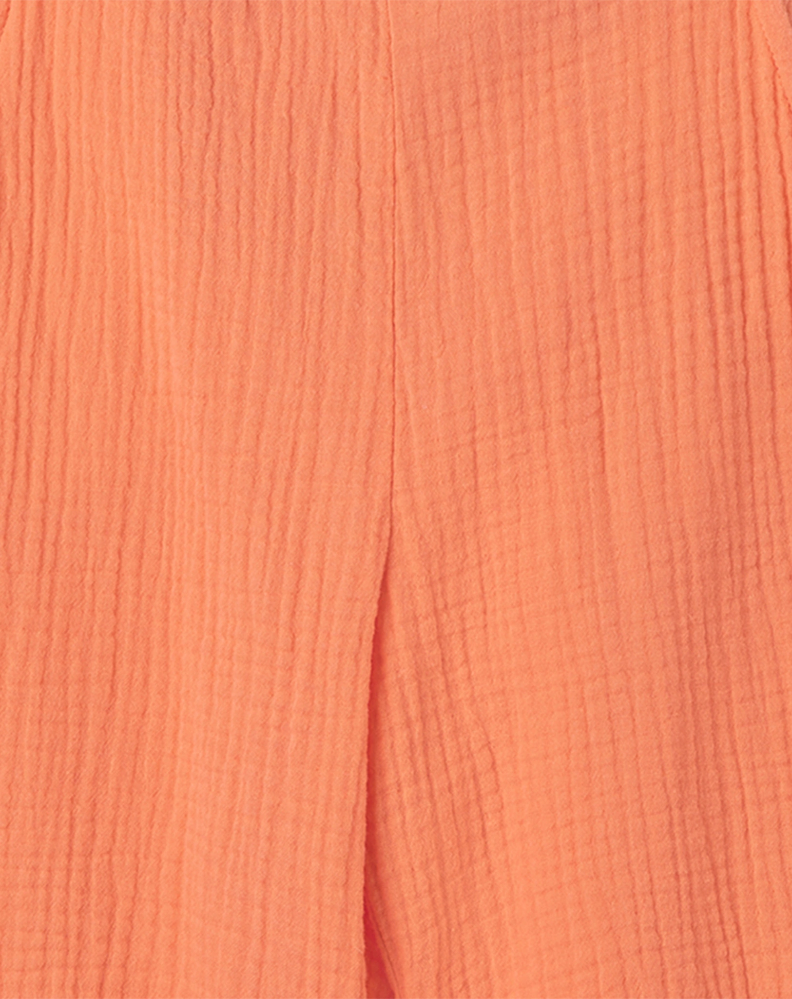 Schlupfhose COTTON SUMMER in orange blush