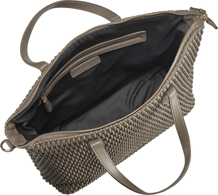 Valentino Bags FREQUENCY RE Taupe