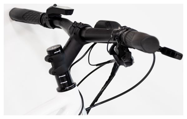 Vélo de Ville Électrique Stajvélo Nomades Sram GX 11V 500 Wh 700 mm Blanc 2022