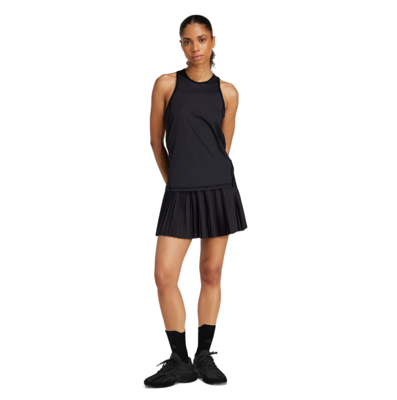 Club Pleated Skirt