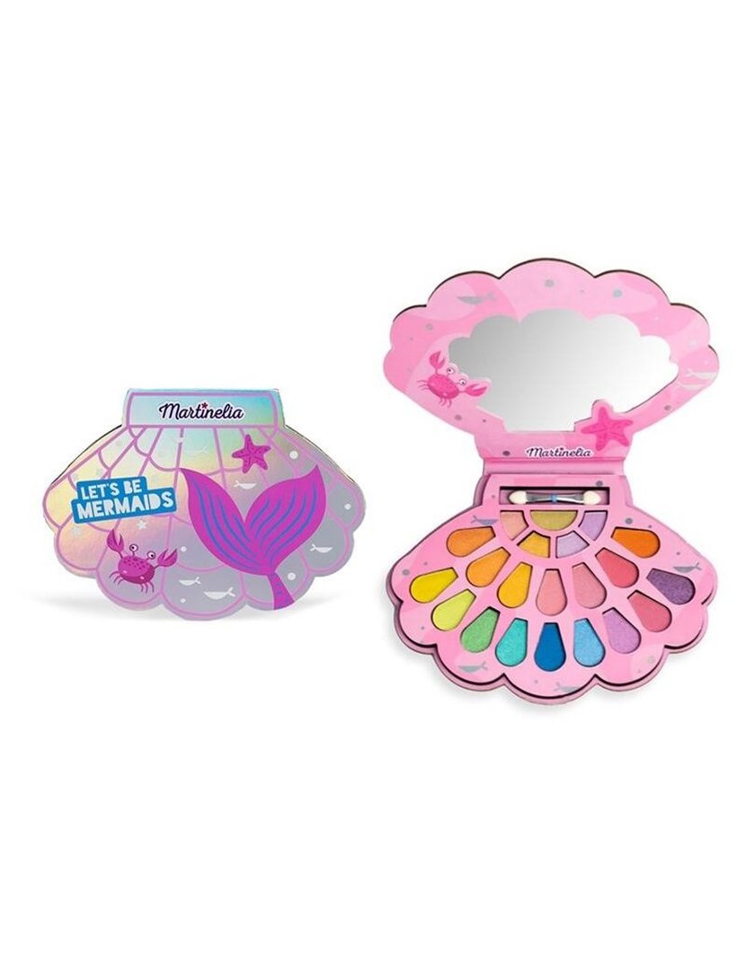 Let's Be Mermaids Eyeshadow Palette