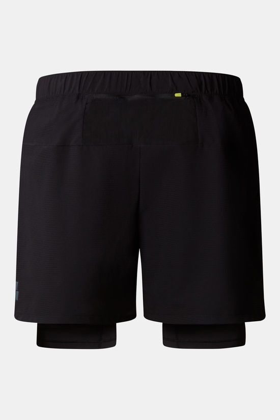 The North Face The North Face Sunriser 2-In-1 Short 6 In Hardloopbroekje