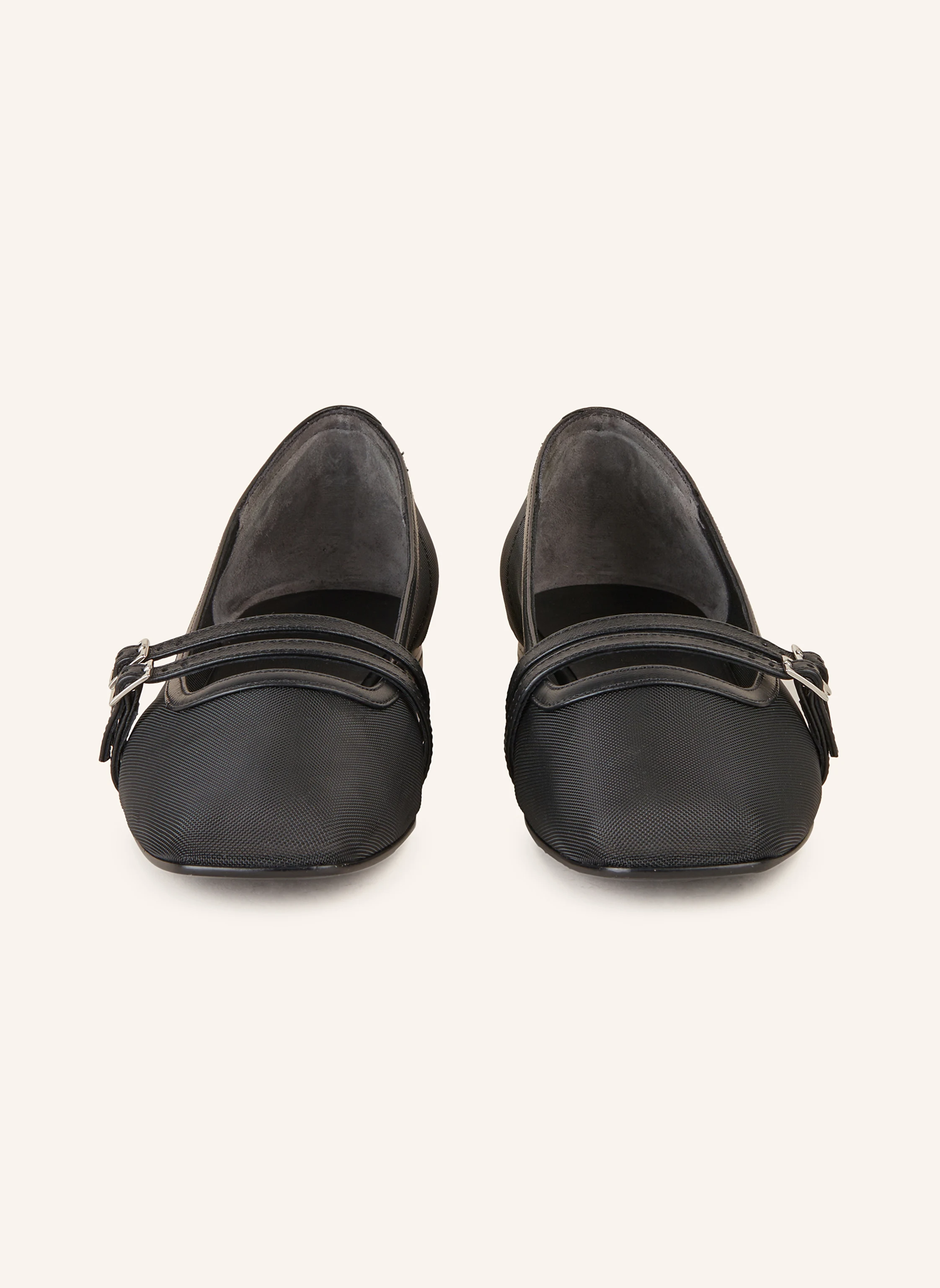 GIA BORGHINI Mary-Jane-Ballerinas FELICE