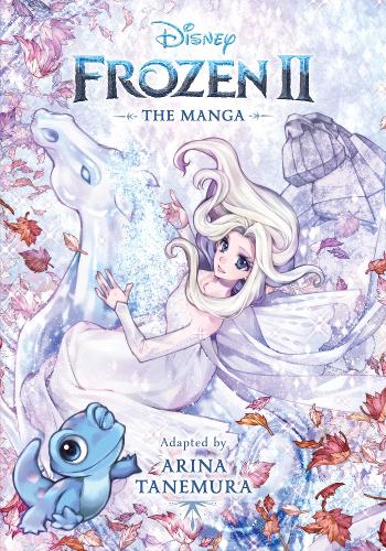 DS Frozen 2: The Manga - Frozen 2 (Paperback)