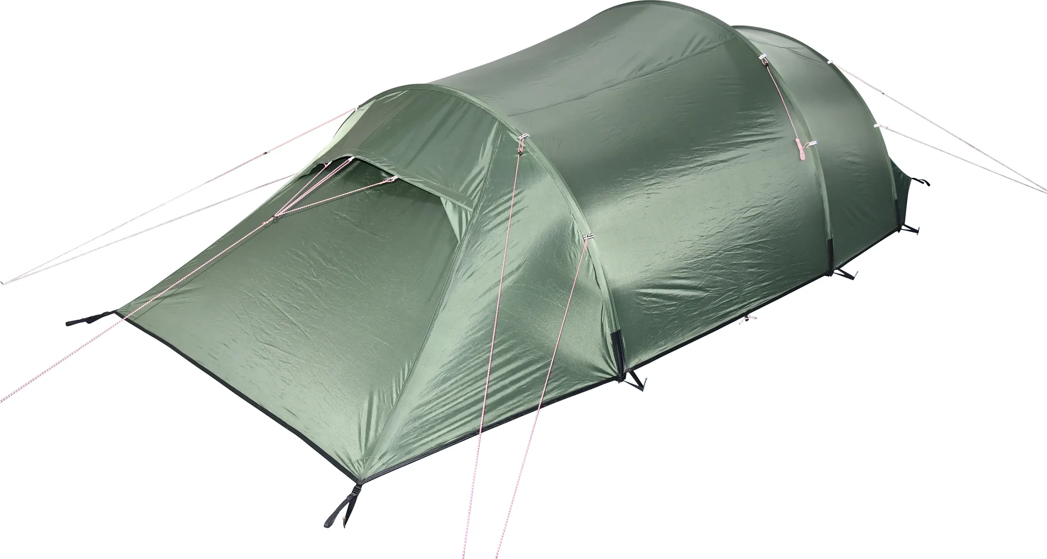 Urberg 3-Person Trekking Tunnel Tent 2,0 Kombu Green