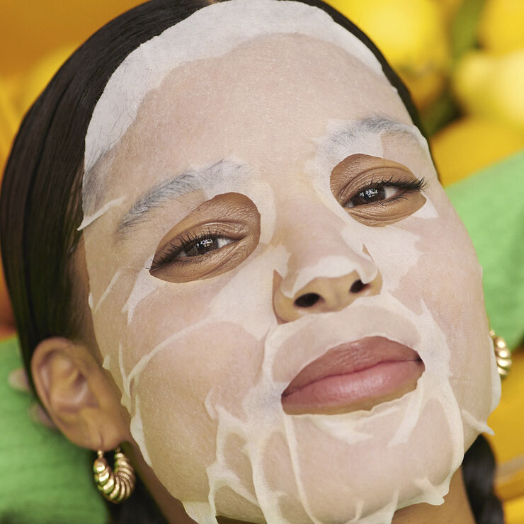 Sephora Collection Fiber Face Mask