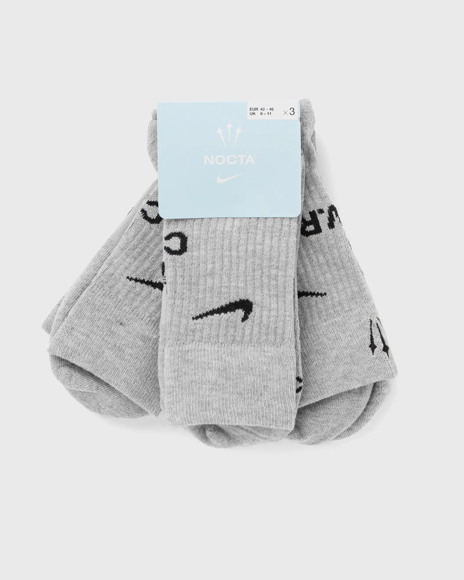 Nike Nike x Nocta Crew Socks (3 Pairs)