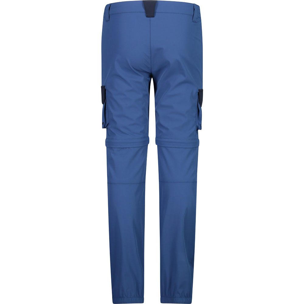 CMP Zip-Off Hose Kinder dusty blue
