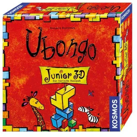 KOSMOS Ubongo Junior 3D