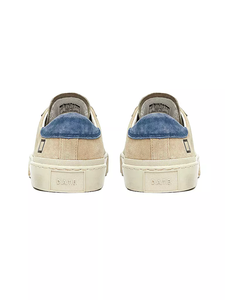 D.A.T.E. Sneaker  beige