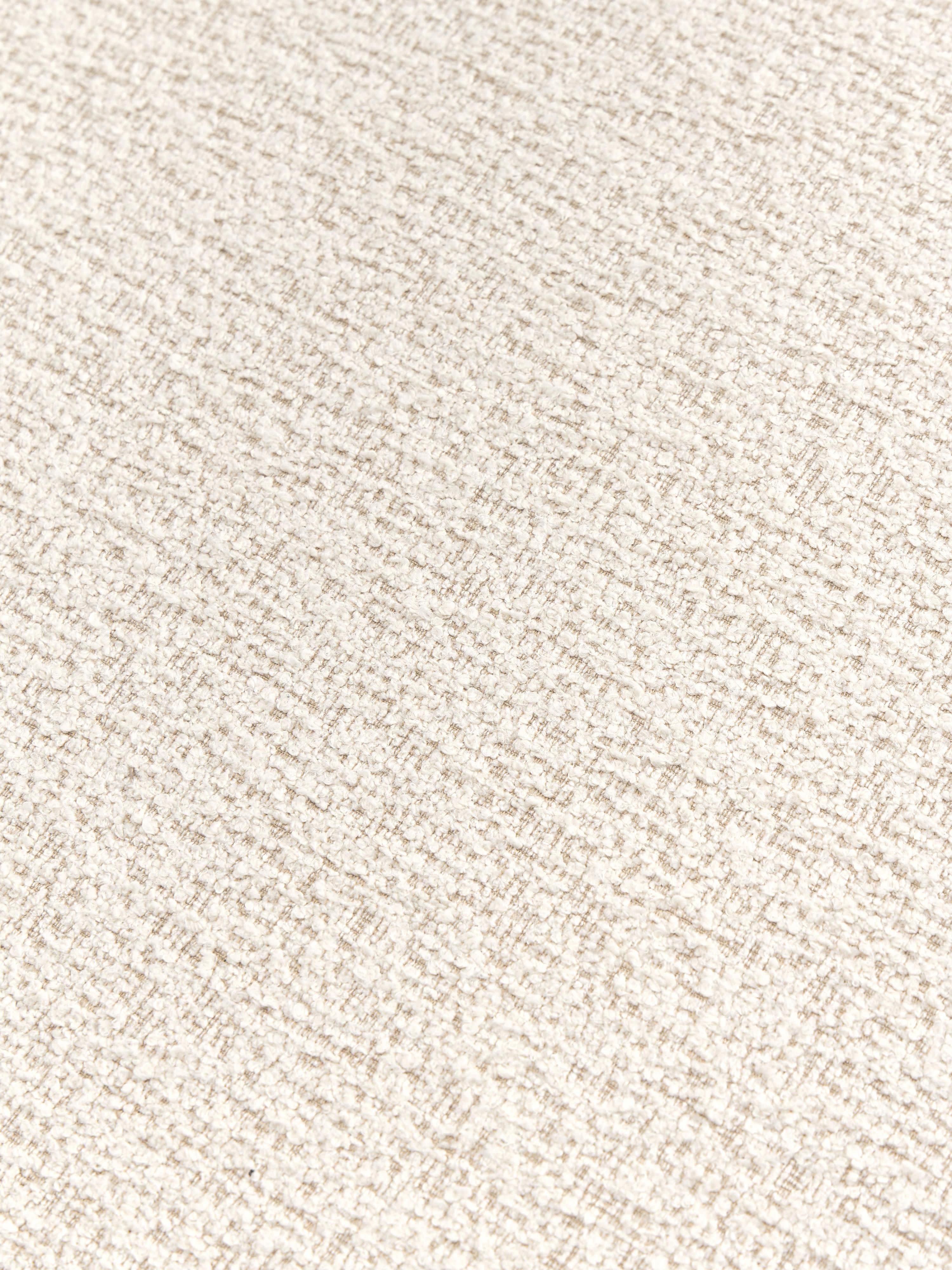 Modulaire bouclé chaise longue Sofia