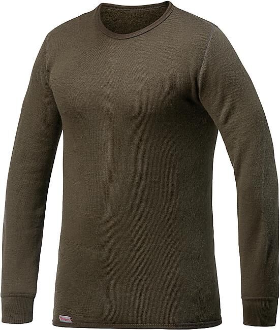 WOOLPOWER - 200G M T-SHIRT ML COL ROND