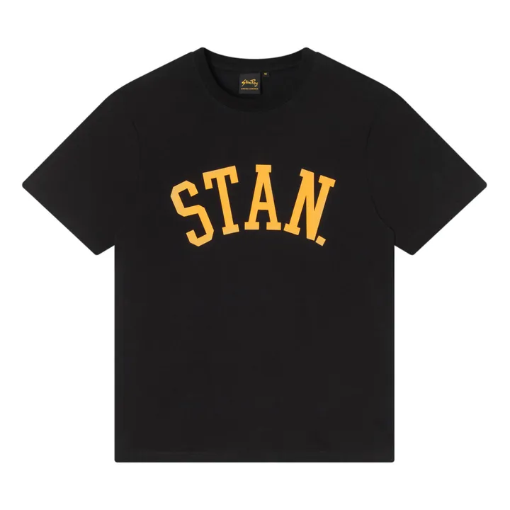 Stan Ray T-shirt Stan Serif | Noir