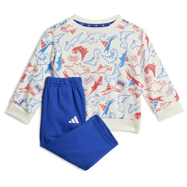 adidas - Kid's Seas.Essentials Adiraptor FT Jogger Set - Pantalon de jogging
