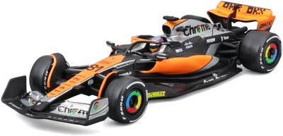 Bburago McLaren MCL60 F1 Racerbil 2023 Piastri 1:43
