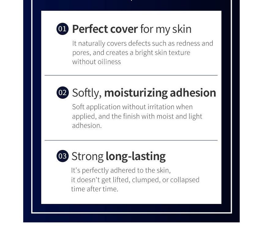 eyeNlip - Lucent BB Cream Mini - 2 kleuren