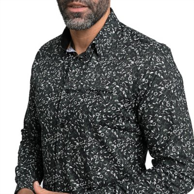 Chemise à manches longues homme Classic BENSON & CHERRY