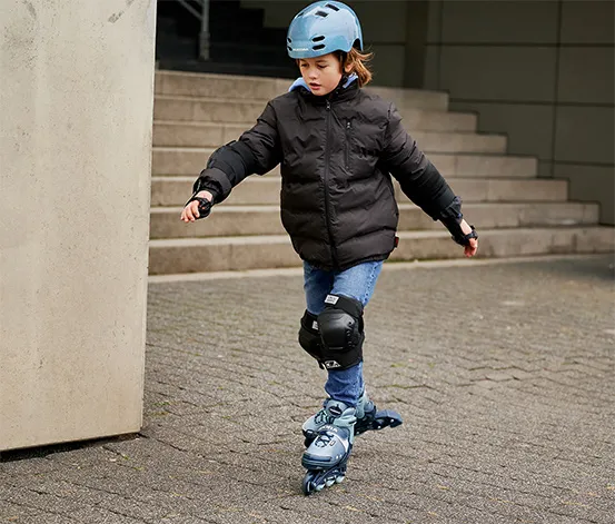 HUDORA Inline Skates »Leon 2.0«, Gr. 33–36