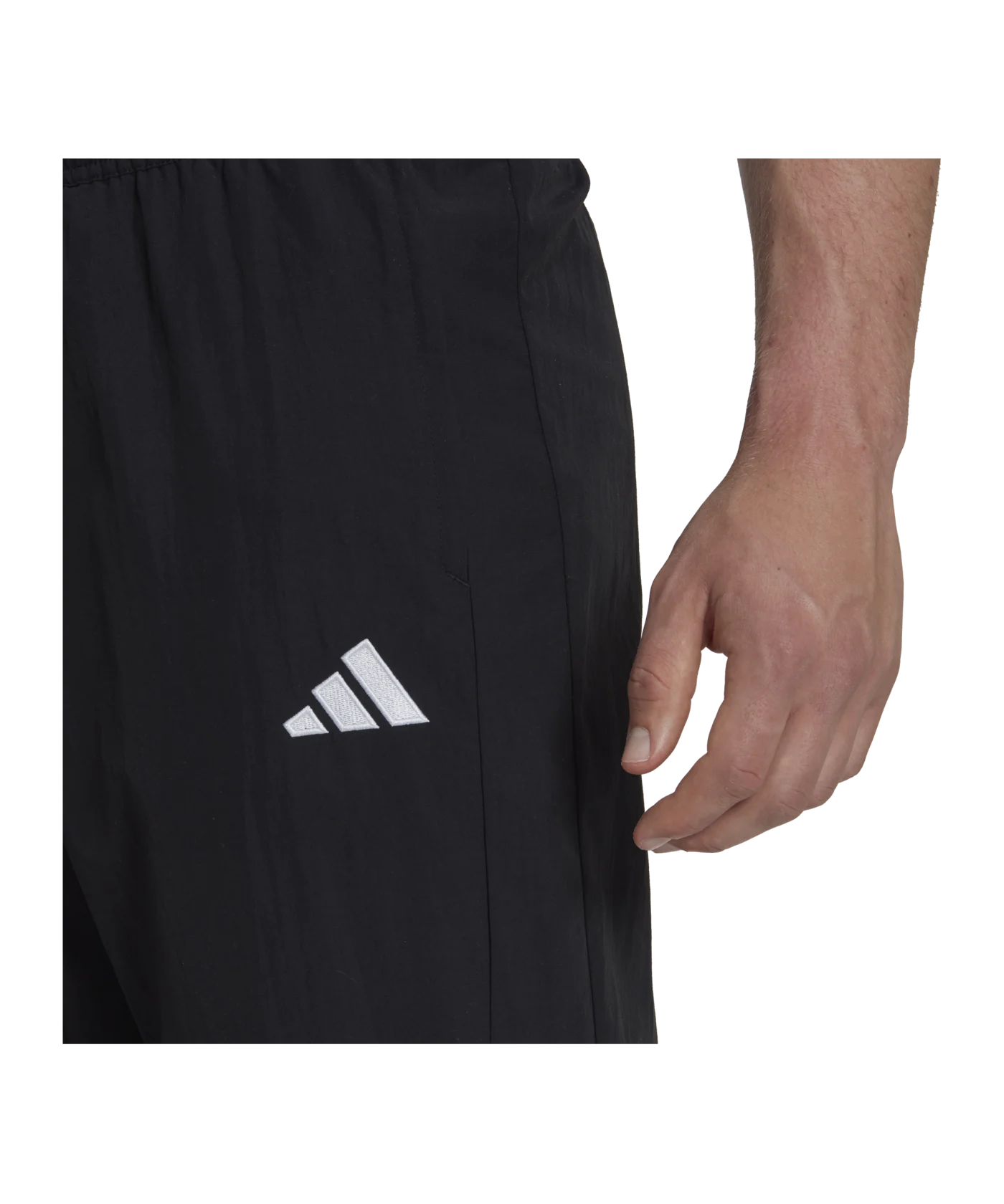 adidas Tiro 23 Competition Präsentationshose Schwarz