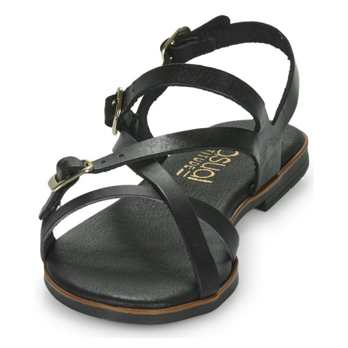 Casual Attitude - LANISO - Noir
